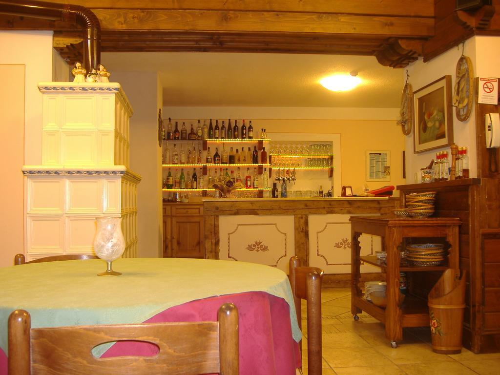 Hotel Villanova Santo Stefano Di Cadore Exterior foto